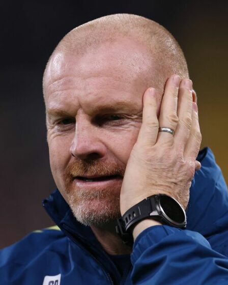 Sean Dyche parle des liens avec le manager de Tottenham après sa rencontre au pub