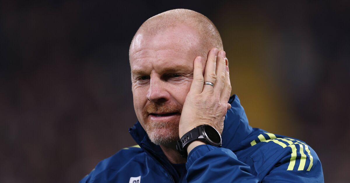 Sean Dyche parle des liens avec le manager de Tottenham après sa rencontre au pub