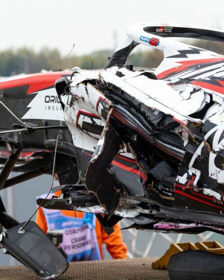 Oliver Bearman fait le point sur sa santé après un accident d'horreur alors que les pilotes de F1 exigent de l'action