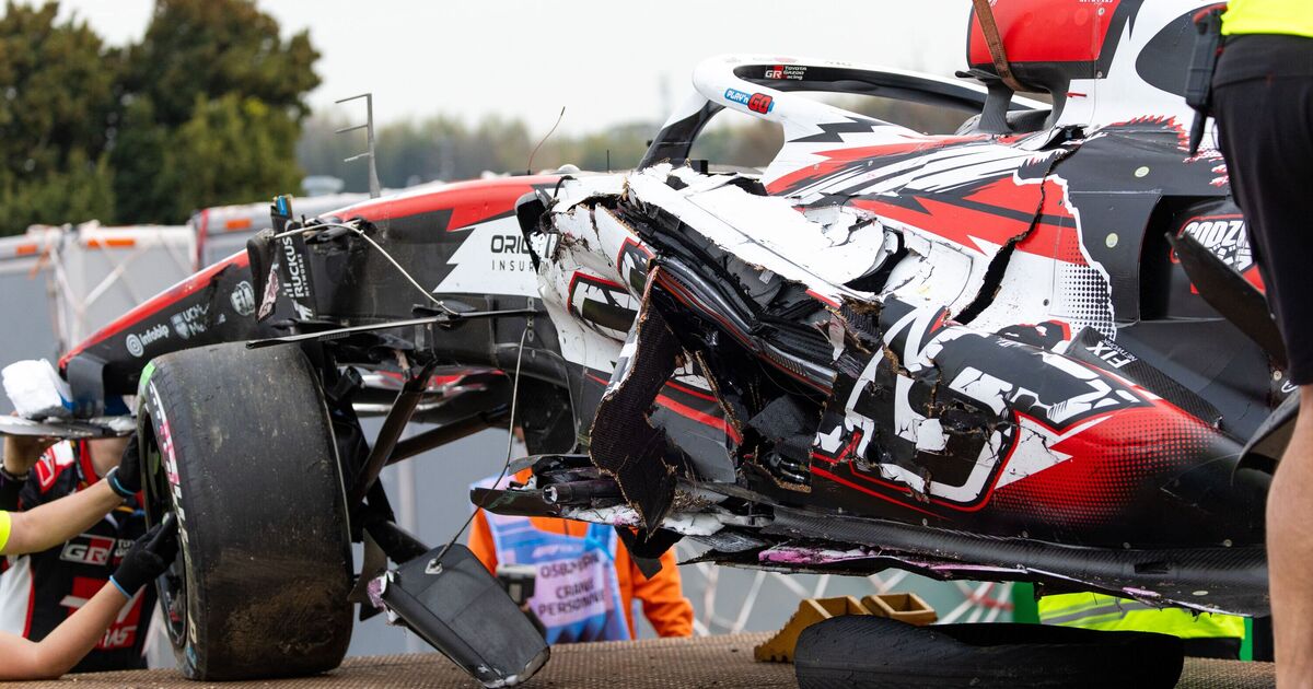 Oliver Bearman fait le point sur sa santé après un accident d'horreur alors que les pilotes de F1 exigent de l'action
