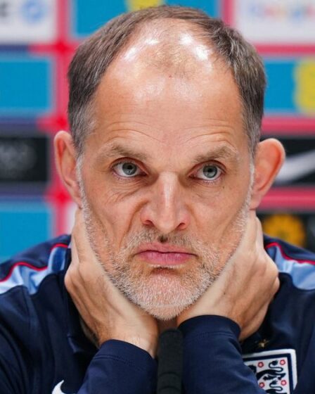 Thomas Tuchel fait le point sur les blessures de l'Angleterre alors que huit joueurs se retirent de l'équipe