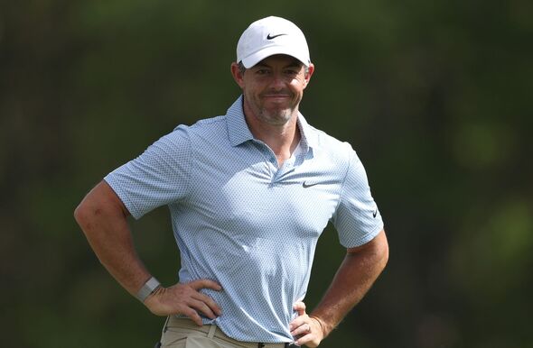 Rory McIlroy Championnat des JOUEURS 2026 Rory McIlroy Championnat des JOUEURS 2026