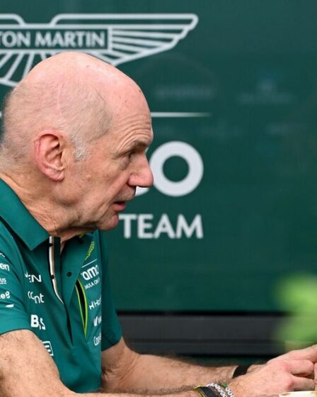 Adrian Newey "démissionne de son poste de patron d'Aston Martin" alors que le favori du remplacement des amortisseurs émerge