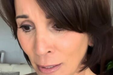 Andrea McLean de Loose Women dit que « ma vie s'est effondrée » après avoir tout perdu