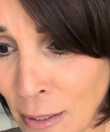 Andrea McLean de Loose Women dit que « ma vie s'est effondrée » après avoir tout perdu