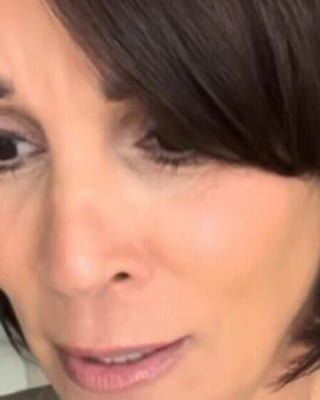 Andrea McLean de Loose Women dit que « ma vie s'est effondrée » après avoir tout perdu