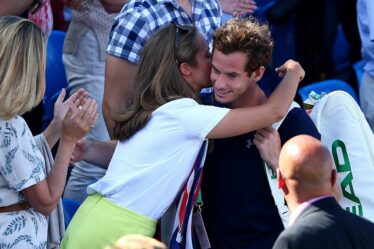 Andy et Kim Murray enfreignent les règles relationnelles après avoir affirmé qu'elle "ne voulait pas le voir"