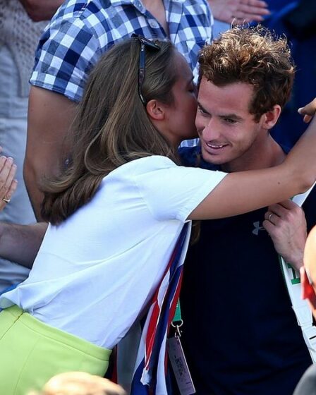 Andy et Kim Murray enfreignent les règles relationnelles après avoir affirmé qu'elle "ne voulait pas le voir"