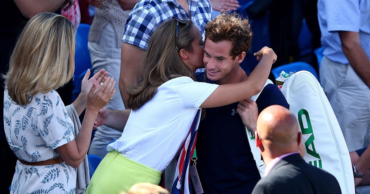 Andy et Kim Murray enfreignent les règles relationnelles après avoir affirmé qu'elle "ne voulait pas le voir"