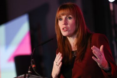 Angela Rayner vient de jouer un blinder contre Keir Starmer – mais les Britanniques seront terrifiés