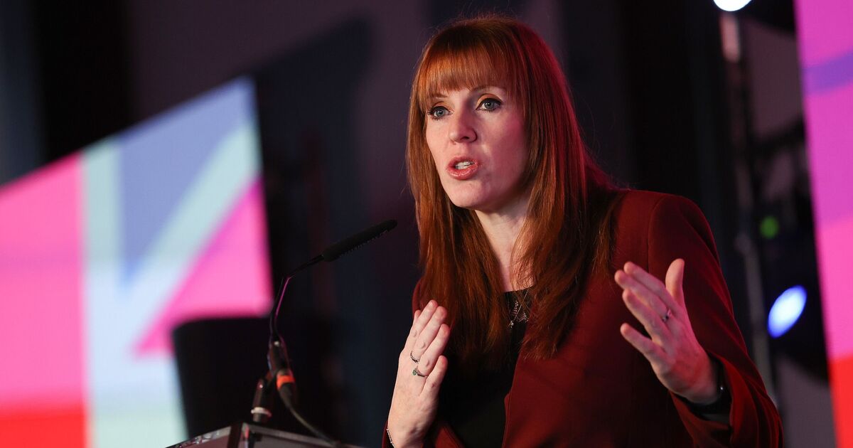 Angela Rayner vient de jouer un blinder contre Keir Starmer – mais les Britanniques seront terrifiés