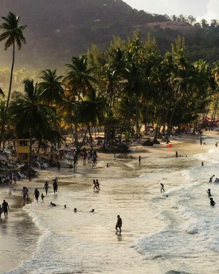 Avertissement de voyage dans les Caraïbes pour les Britanniques après la déclaration de « l'état d'urgence »