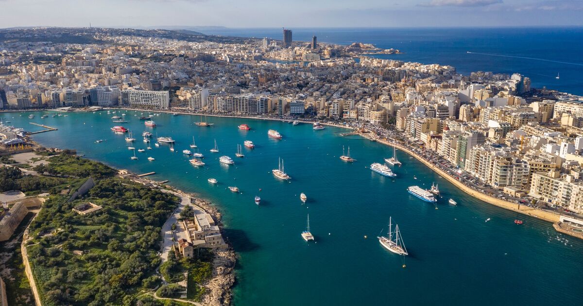 « Belle » île anglophone avec une chaleur de 20 °C en avril et à seulement trois heures du Royaume-Uni