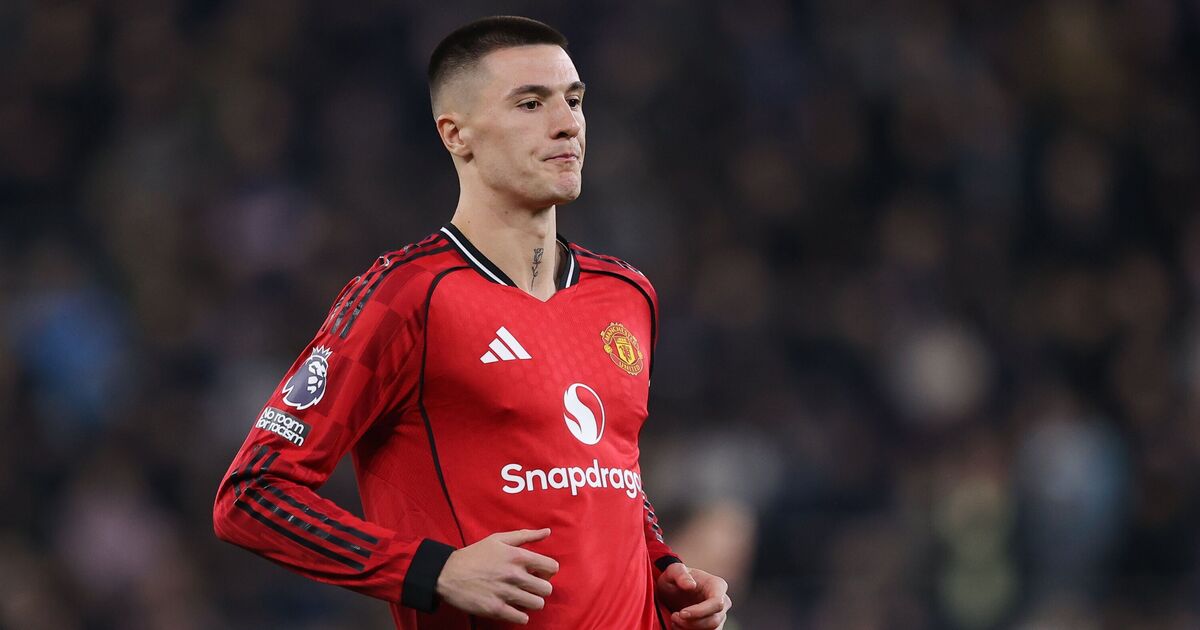 Benjamin Sesko a envoyé des excuses après les critiques de Man Utd et son affirmation « pas assez bonne »