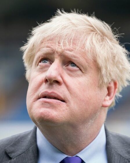 Boris Johnson a déclaré au transfuge de Reform UK qu'il lui "avait brisé le cœur"