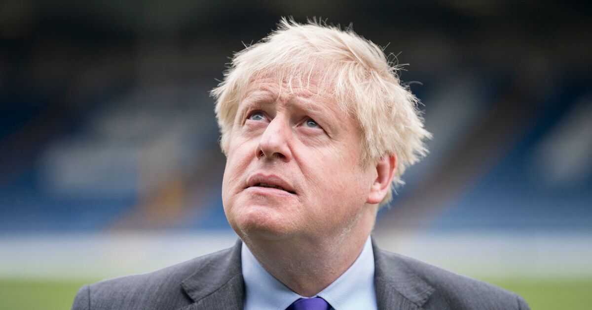 Boris Johnson a déclaré au transfuge de Reform UK qu'il lui "avait brisé le cœur"