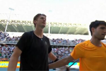 Carlos Alcaraz éliminé de l'Open de Miami lors d'une défaite choquante pour le n°1 mondial