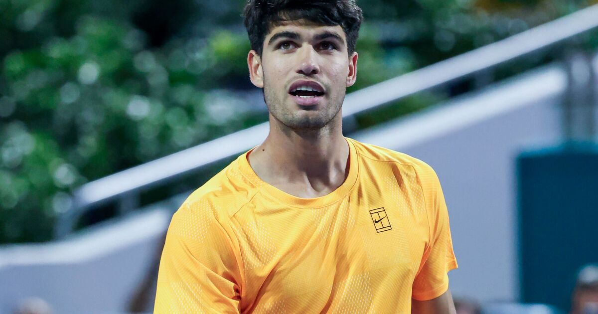 Carlos Alcaraz réalise un énorme achat d'une valeur de plusieurs millions et suit les traces de Rafael Nadal