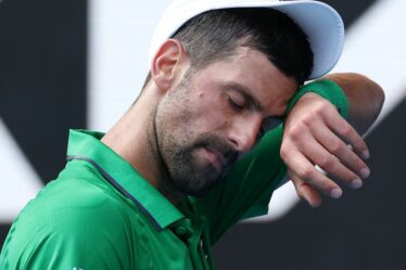 Chaos à l’Open de Miami alors que 20 joueurs se retirent, dont Emma Raducanu et Novak Djokovic