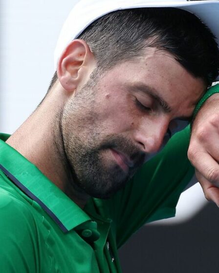 Chaos à l’Open de Miami alors que 20 joueurs se retirent, dont Emma Raducanu et Novak Djokovic