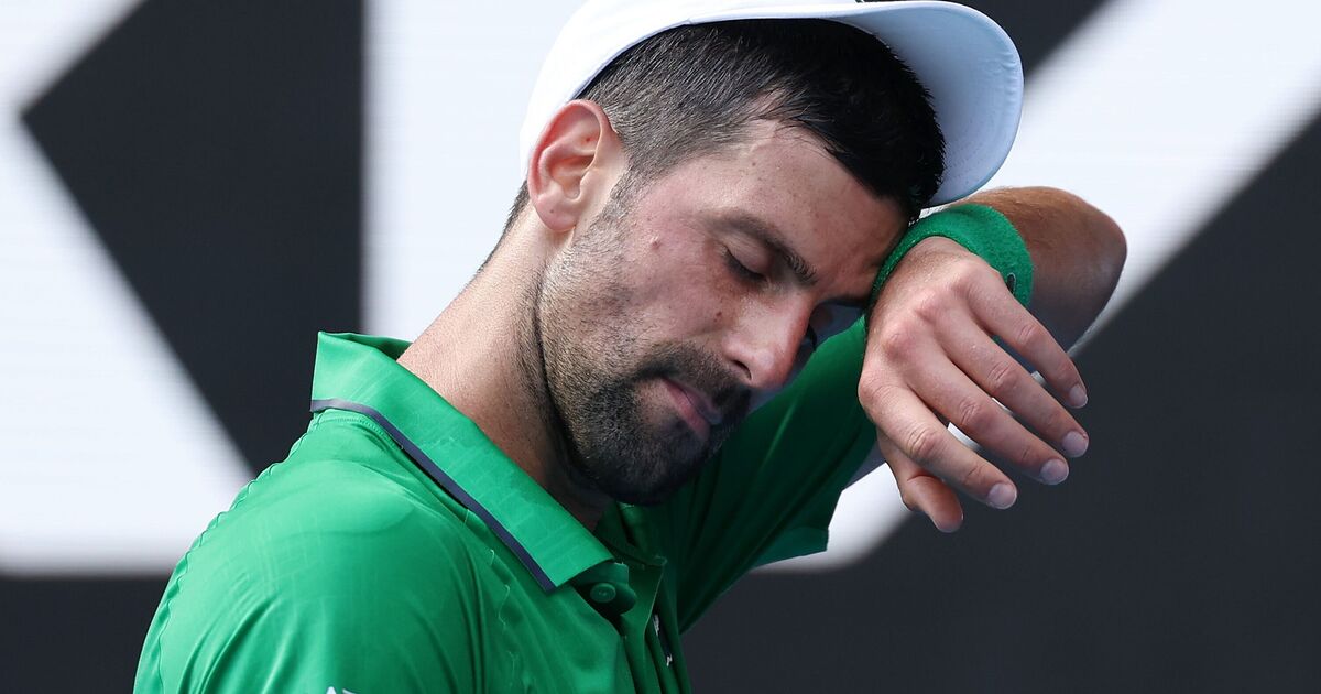 Chaos à l’Open de Miami alors que 20 joueurs se retirent, dont Emma Raducanu et Novak Djokovic