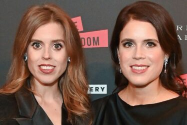 Coup inquiétant pour les princesses Béatrice et Eugénie alors que le public rend un verdict difficile