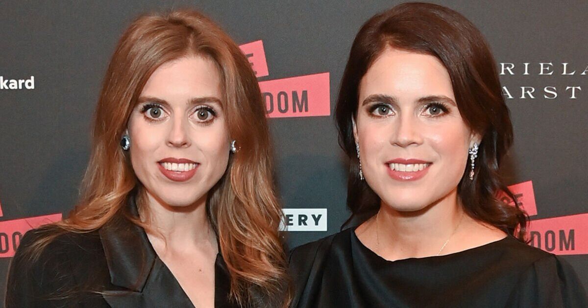 Coup inquiétant pour les princesses Béatrice et Eugénie alors que le public rend un verdict difficile