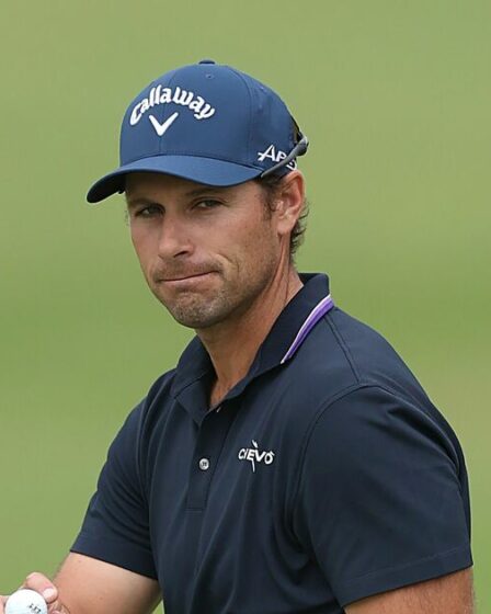 Déclaration d'Andrea Pavan publiée comme mise à jour sur la star du golf après un accident anormal