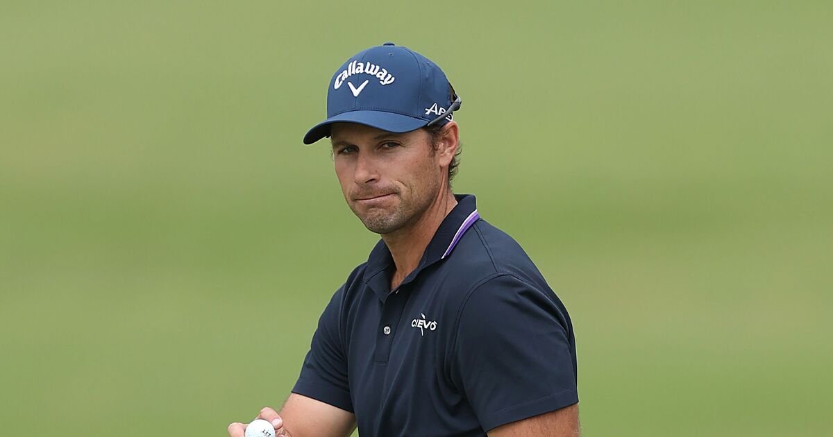 Déclaration d'Andrea Pavan publiée comme mise à jour sur la star du golf après un accident anormal