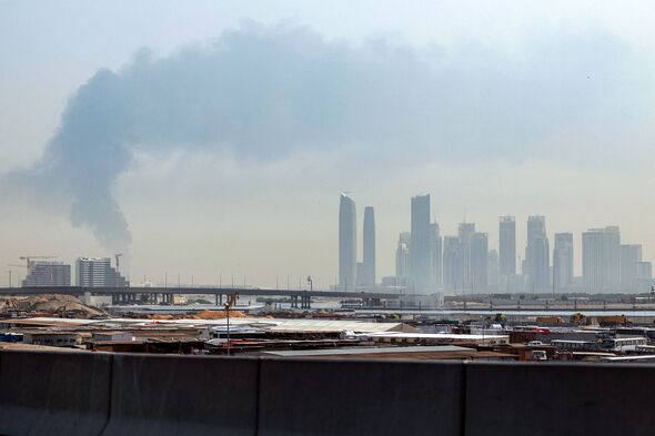 GUERRE EAU-IRAN-US-ISRAEL