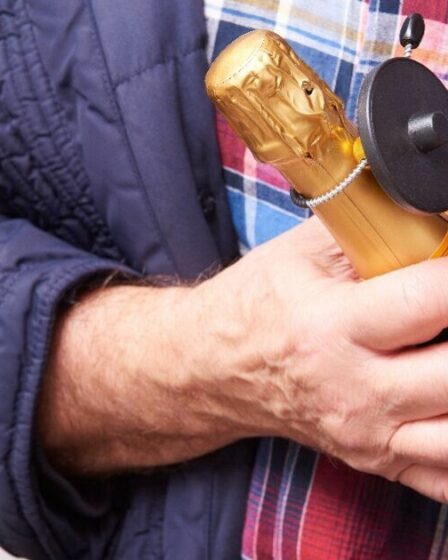 Des militants de gauche organisent une énorme vague de vols à l'étalage dans les villes britanniques