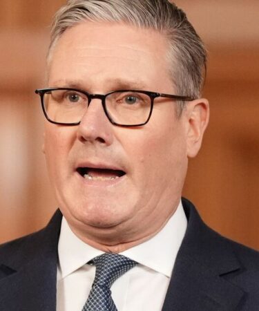 Donald Trump montre à quel point Keir Starmer est un perdant indécis sur l'Iran