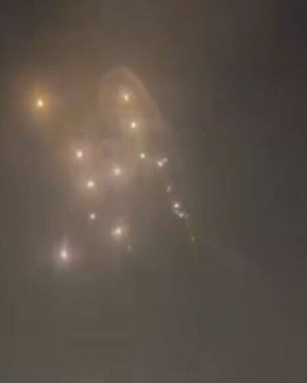 Dubaï news EN DIRECT : De nouvelles explosions secouent la ville des Émirats arabes unis alors que la menace est « interceptée » au milieu de la guerre en Iran