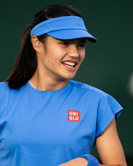 Emma Raducanu s'ouvre sous la pression alors que Brit apporte deux grands changements à Indian Wells
