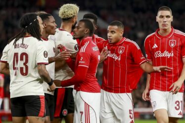 Est-ce que Nottingham Forest vs Midtjylland est à la télévision ? Chaîne de télévision complète et informations sur la diffusion en direct