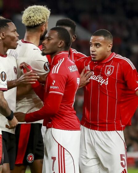 Est-ce que Nottingham Forest vs Midtjylland est à la télévision ? Chaîne de télévision complète et informations sur la diffusion en direct