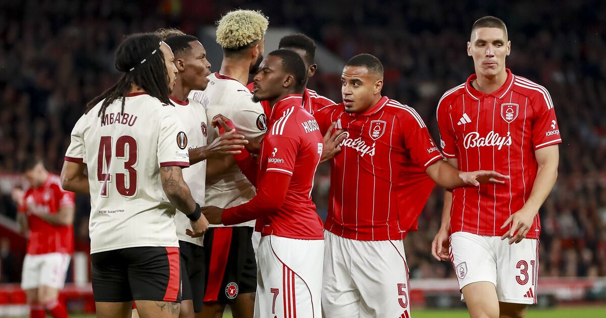 Est-ce que Nottingham Forest vs Midtjylland est à la télévision ? Chaîne de télévision complète et informations sur la diffusion en direct
