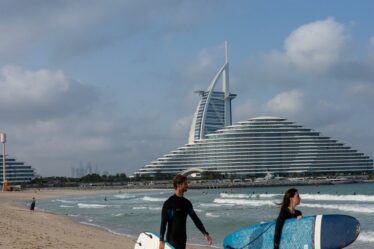 Explosion d'Abou Dhabi EN DIRECT : les Britanniques ont envoyé un avertissement effrayant pour "chercher un abri immédiat"