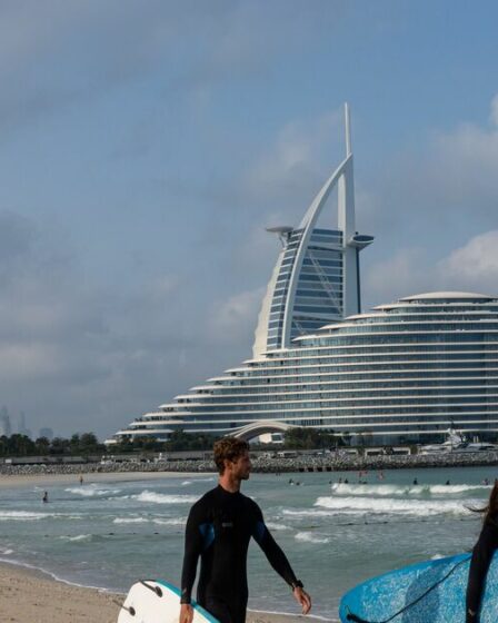 Explosion d'Abou Dhabi EN DIRECT : les Britanniques ont envoyé un avertissement effrayant pour "chercher un abri immédiat"