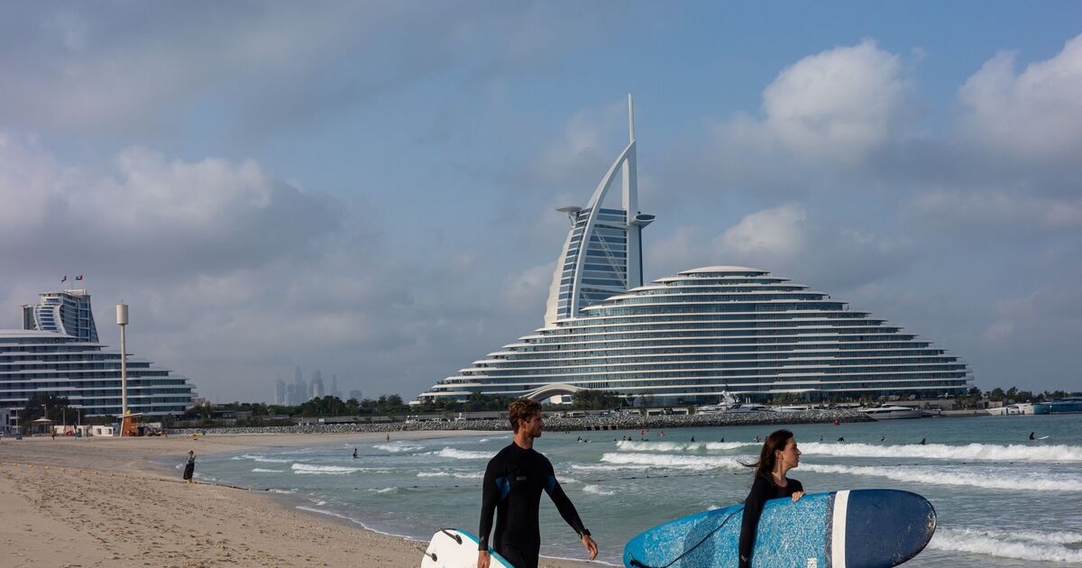 Explosion d'Abou Dhabi EN DIRECT : les Britanniques ont envoyé un avertissement effrayant pour "chercher un abri immédiat"