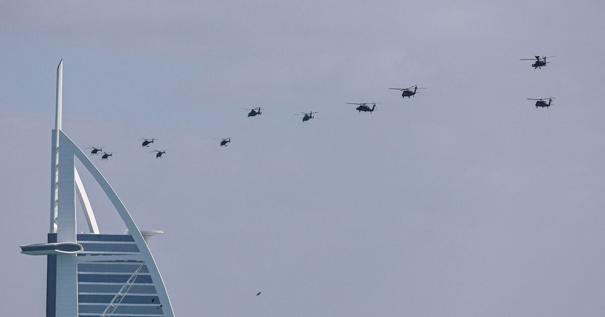 Explosions de Dubaï EN DIRECT : l'aéroport et le port de Creek attaqués par l'Iran - Vols BA annulés