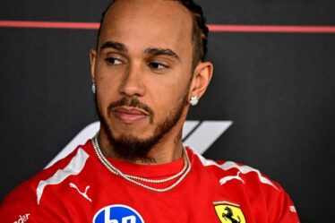F1 LIVE: Lewis Hamilton riposte alors que la FIA prend une décision de suspension