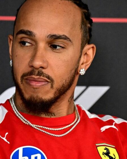F1 LIVE: Lewis Hamilton riposte alors que la FIA prend une décision de suspension