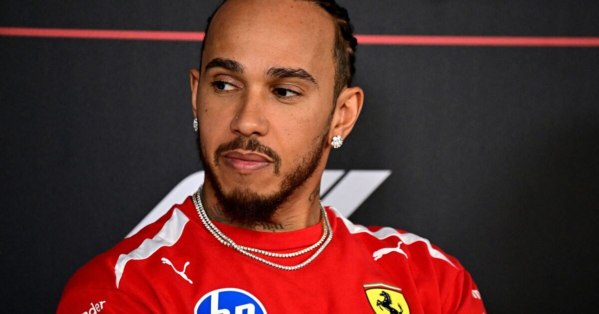 F1 LIVE: Lewis Hamilton riposte alors que la FIA prend une décision de suspension