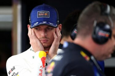 F1 LIVE: Max Verstappen vit un moment d'horreur alors que sa décision est prise au milieu du conflit au Moyen-Orient