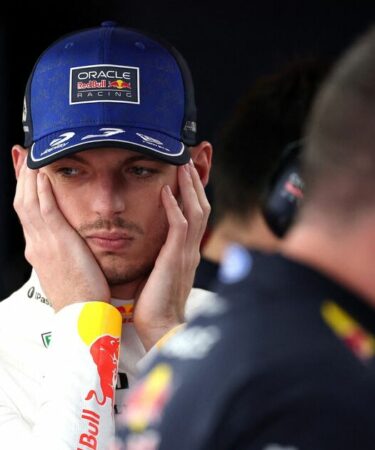 F1 LIVE: Max Verstappen vit un moment d'horreur alors que sa décision est prise au milieu du conflit au Moyen-Orient