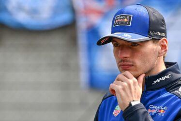 F1 LIVE: Une théorie émerge après les plaintes de Max Verstappen alors que Ferrari clarifie sa position