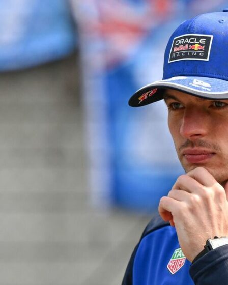 F1 LIVE: Une théorie émerge après les plaintes de Max Verstappen alors que Ferrari clarifie sa position