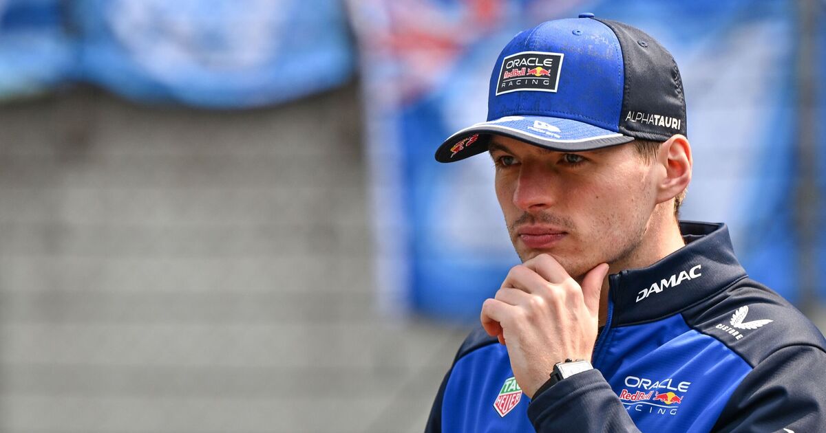 F1 LIVE: Une théorie émerge après les plaintes de Max Verstappen alors que Ferrari clarifie sa position