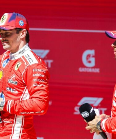 F1 news LIVE - Charles Leclerc répond aux fumées de Lewis Hamilton alors que le problème de Mercedes est expliqué